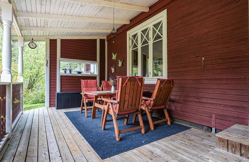 Asebolet House | 3 bedroom lovely home in Gårdsjö