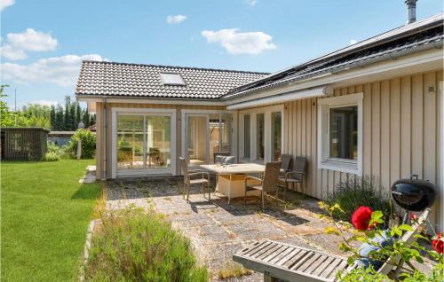 Udsholt Sand House | 3 Bedroom Lovely Home In Græsted