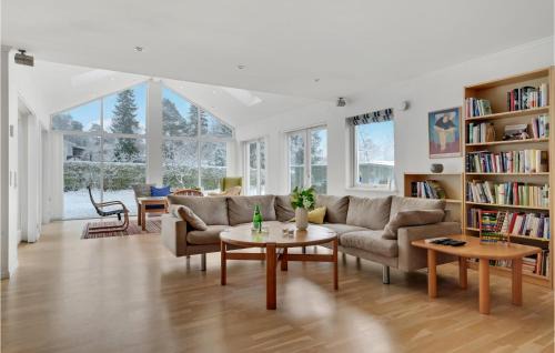 Udsholt Sand House | 3 Bedroom Lovely Home In Græsted