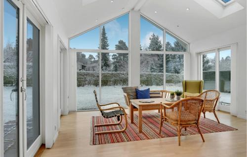 Udsholt Sand House | 3 Bedroom Lovely Home In Græsted