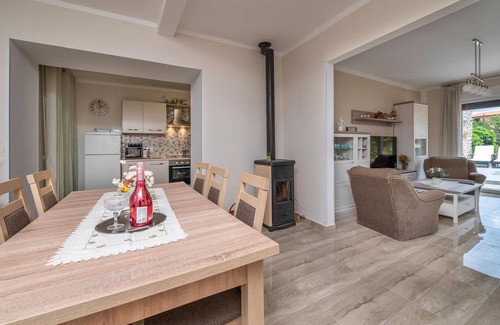 Presika House | 3 bedroom lovely home in Labin