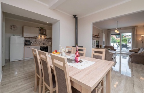 Presika House | 3 bedroom lovely home in Labin