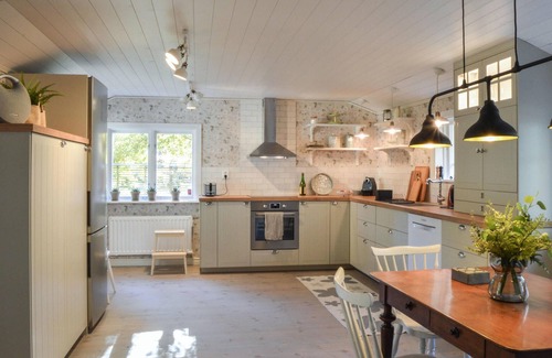 Dalaro House | 3 bedroom lovely home in Dalarö