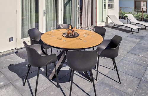 Den Oever House | 3 bedroom lovely home in Den Oever