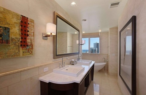 Singer Island Resort | 3 bedroom Luxurious Presidential Penthouse ,Ocean View + 5 star Resort Amenities
