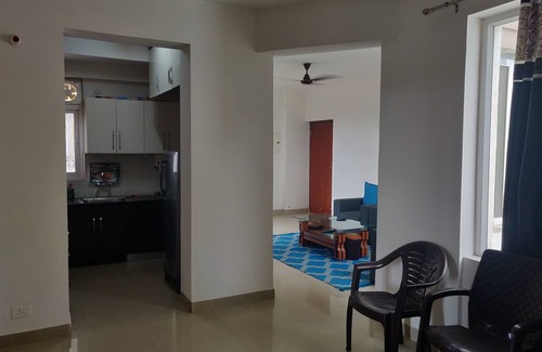 Gurugram House | 3 Bedroom Luxury Apartment, 30 min from T3 Airport