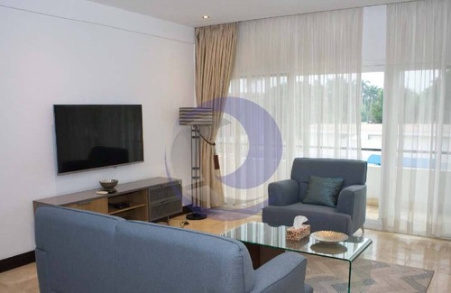 Labadi Apartment | 3 Bedroom Luxury Apartment in Cantonments - IGR030404