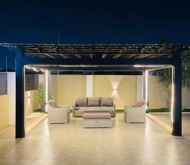 Tema Apartment | 3 Bedroom Luxury Home with an Office