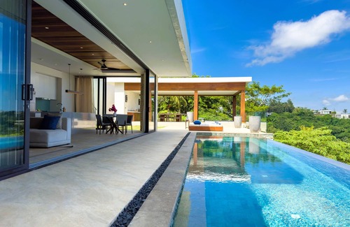 Selong Belanak Villa | 3-Bedroom Luxury Pool Residence, Selong Belanak Ocean View, Selong Selo Resort