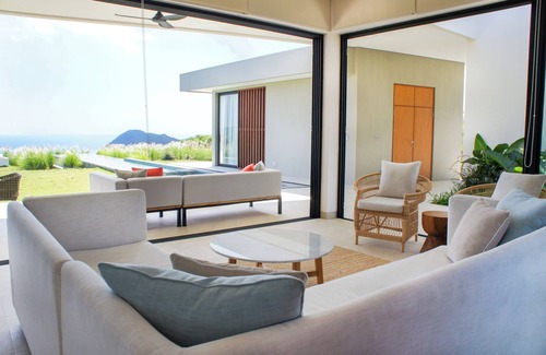 Selong Belanak Villa | 3-Bedroom Luxury Pool Residence, Selong Belanak Ocean View, Selong Selo Resort