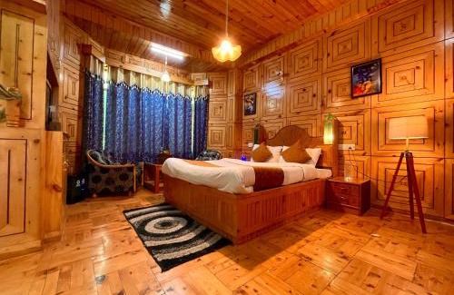 Manali Apartment | 3 Bedroom Luxury villa with sceneric mountain view