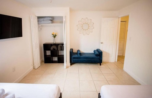 Miami Shores House | 3 Bedroom Miami Home 15 Minutes to the Beach