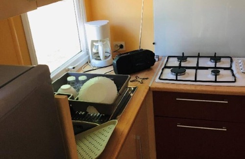 Saint-Cheron House | 3-bedroom mobile home rental in Saint-Chéron (91)