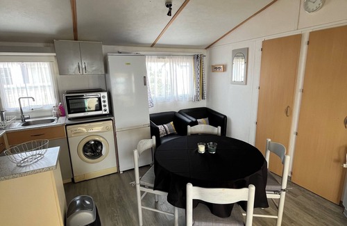Serignan-Plage House | 3 bedroom mobile home - camping bleu mariné - Sérignan plage