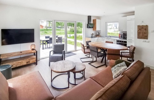 Den Oever House | 3 bedroom nice home in Den Oever
