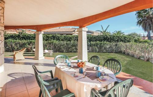 Costa Rei House | 3 Bedroom Nice Home In Costa Rei -Ca-