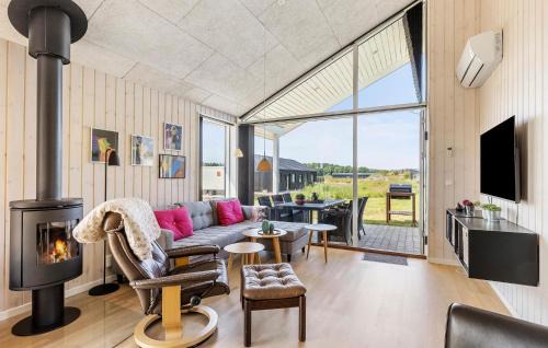 Grenaa House | 3 Bedroom Nice Home In Grenaa