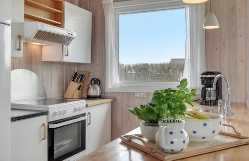 Hasmark Strand House | 3 bedroom nice home in Otterup