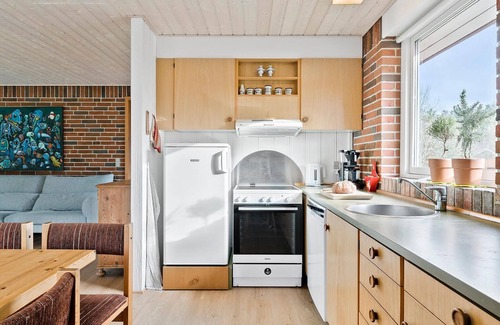 Spøttrup House | 3 bedroom nice home in Spøttrup