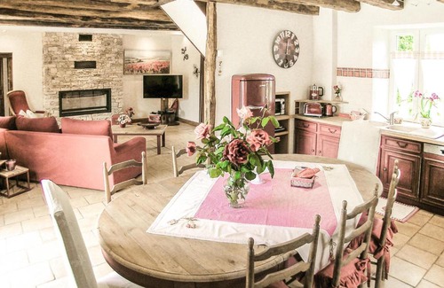 Fleurac House | 3 Bedroom Nice Home In Fleurac