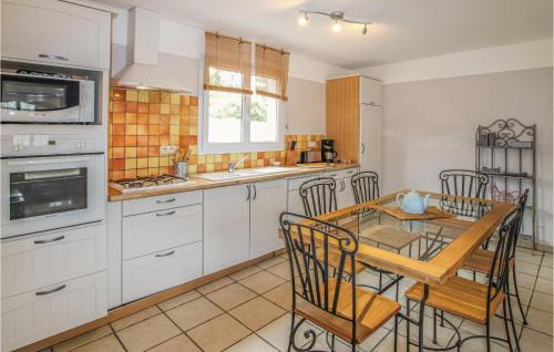 Saint-Thome House | 3 Bedroom Nice Home In Saint-Thomé