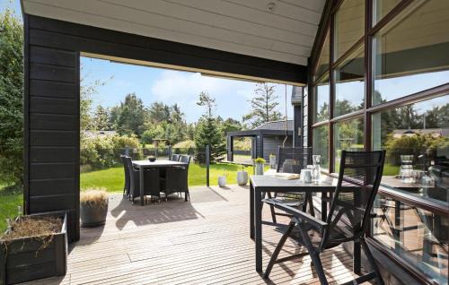 Lonstrup House | 3 Bedroom Nice Home In Hjørring