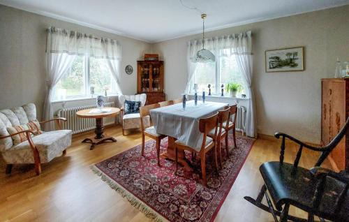 Blankered House | 3 Bedroom Nice Home In Knäred