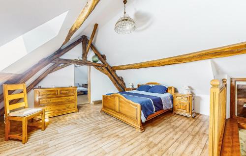 Lainsecq House | 3 Bedroom Nice Home In Lainsecq
