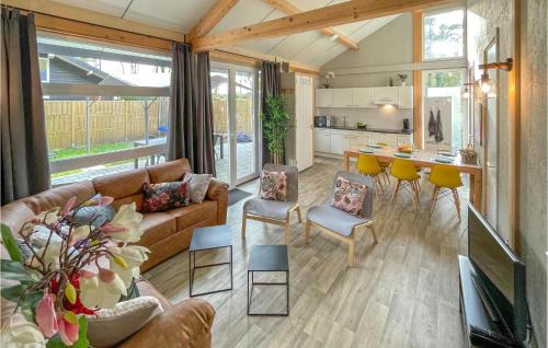 Langstraat House | 3 Bedroom Nice Home In Meijel