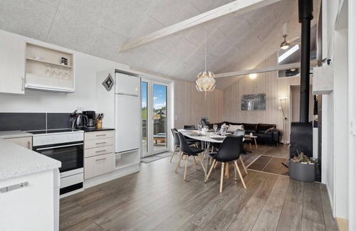 Ringkøbing-Skjern Municipality House | 3 bedroom nice home in Skjern