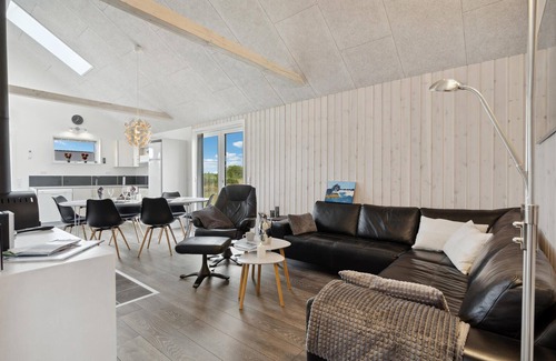 Ringkøbing-Skjern Municipality House | 3 bedroom nice home in Skjern