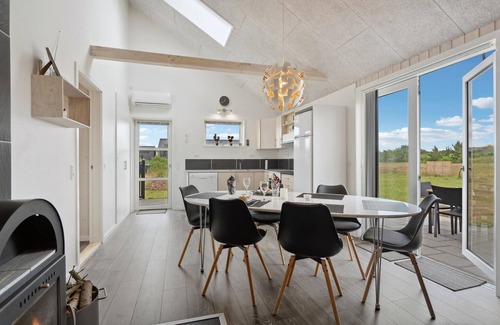 Ringkøbing-Skjern Municipality House | 3 bedroom nice home in Skjern