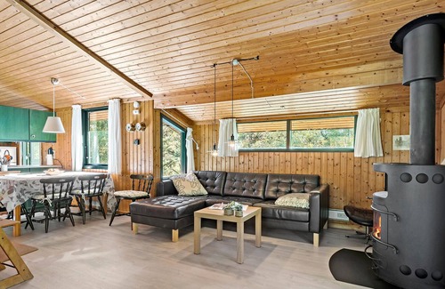 Marup House | 3 bedroom nice home in Samsø