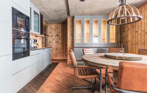 Fjallnas House | 3 Bedroom Nice Home In Tänndalen