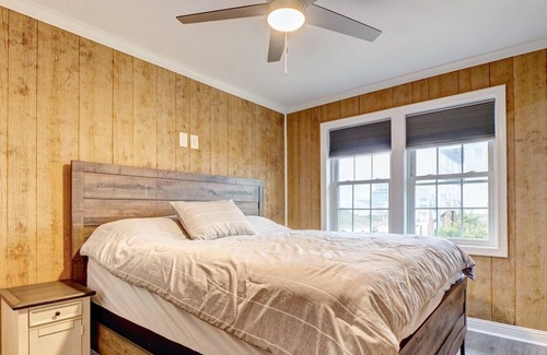 Ocean City Beach House | 3 Bedroom Oceanfront Duplex