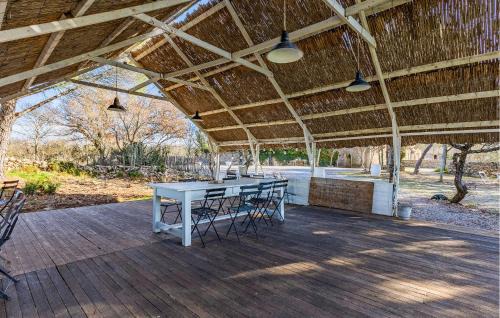 Rouet House | 3 Bedroom Pet Friendly Home In Le Rouet