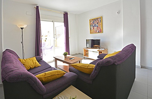 Alicante City Centre Apartment | 3 bedroom penthouse with terrace in the center of alicante