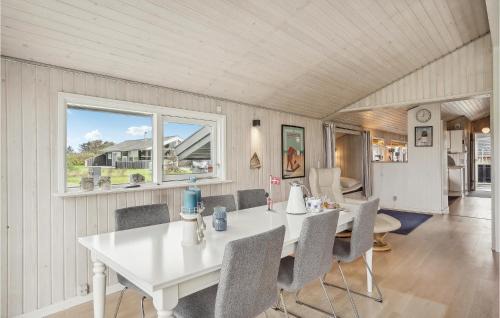 Lonstrup House | 3 Bedroom Pet Friendly Home In Hjørring