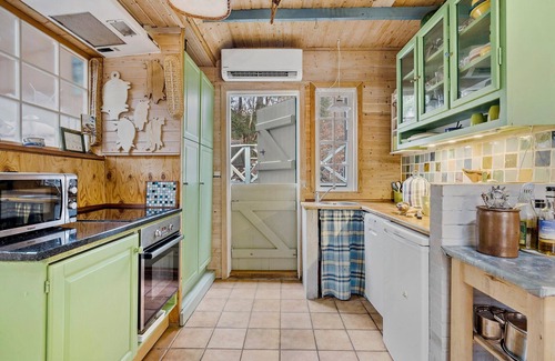 Udsholt House | 3 bedroom pet friendly home in Vejby