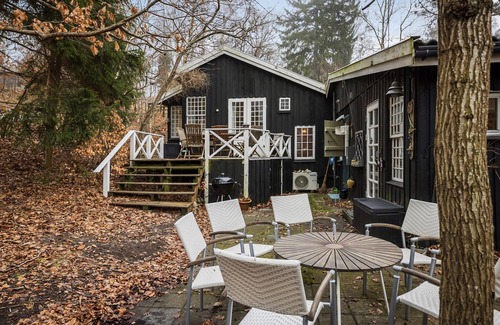 Udsholt House | 3 bedroom pet friendly home in Vejby
