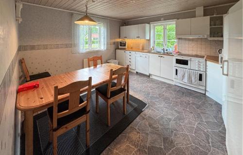 Nassjo Municipality House | 3 Bedroom Pet Friendly Home In Nässjö