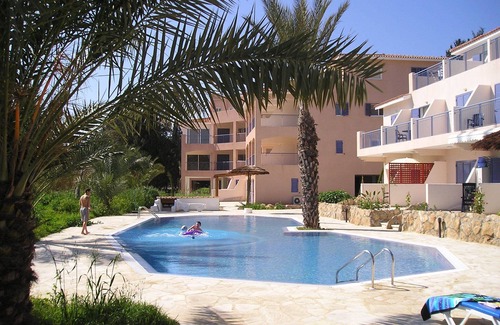 Paphos Villa | 3-bedroom poolside villa in Kato Paphos, Cyprus with roof terrace and free Wi-Fi