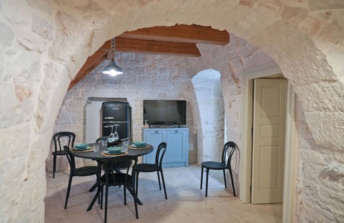 Alberobello House | 3 Bedroom Private vacation home in Alberobello