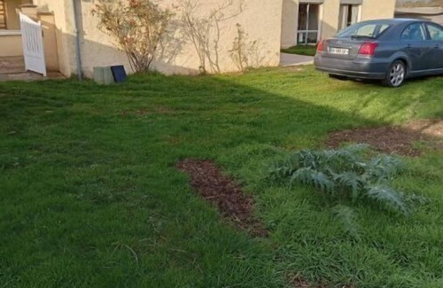 Chateaudun House | 3 Bedroom Private vacation home in ChÃ¢teaudun