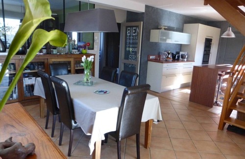 Le Drennec House | 3 Bedroom Private vacation home in Le Drennec