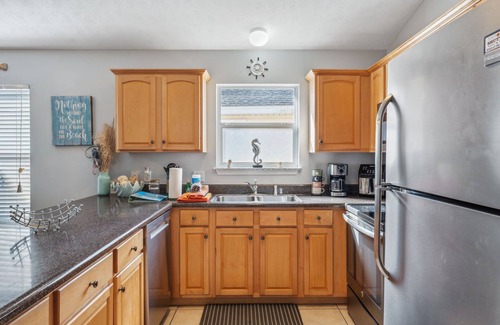 Panama City Beach House | 3 Bedroom Renovated Vacation Rental close to the beach in Panama City Beach, Fl