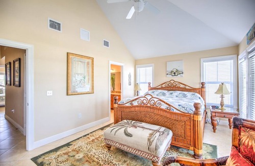 Indigo Reef Marina Homes House | 3 Bedroom Resort Style Indigo Reef Townhome close to Pool with Dockage!