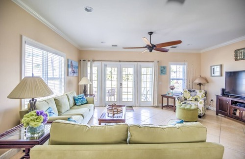 Indigo Reef Marina Homes House | 3 Bedroom Resort Style Indigo Reef Townhome close to Pool with Dockage!