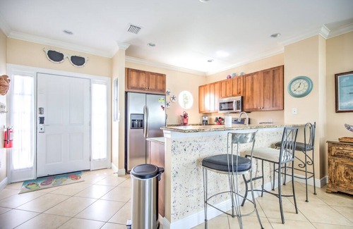 Indigo Reef Marina Homes House | 3 Bedroom Resort Style Indigo Reef Townhome close to Pool with Dockage!