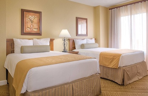 Lake Buena Vista Resort | 3 bedroom right next to Disney World! Sleeps 10!